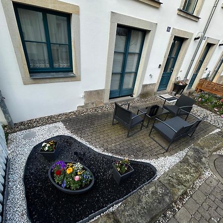 Apartment Altstadt Пирна Экстерьер фото